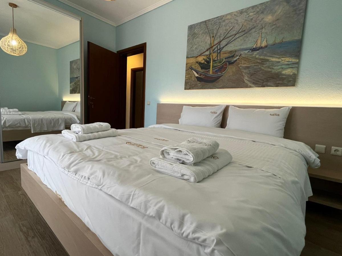 Artline Family Suite Flogita Exterior photo