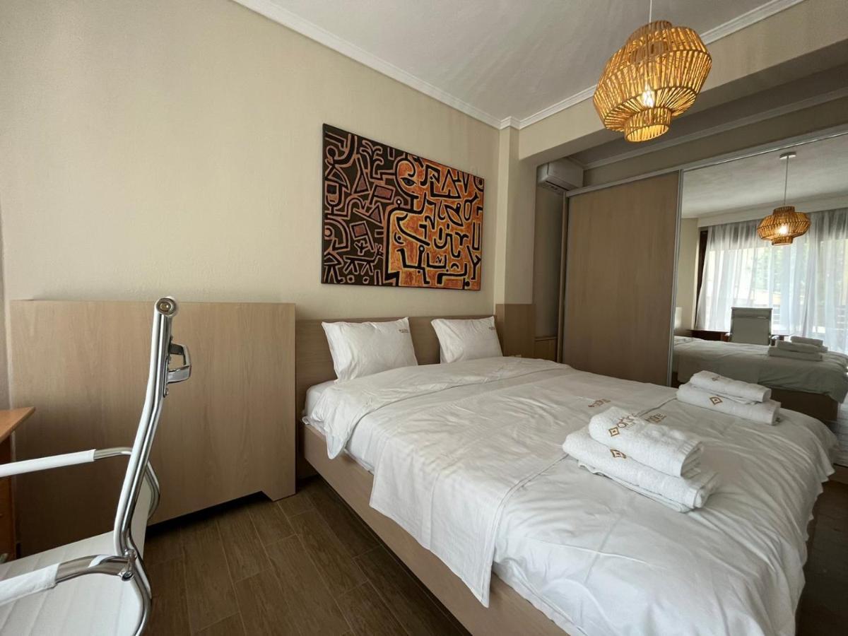 Artline Family Suite Flogita Exterior photo