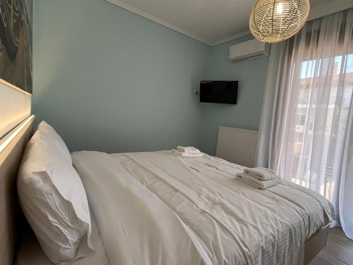 Artline Family Suite Flogita Exterior photo