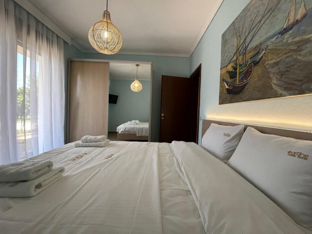 Artline Family Suite Flogita Exterior photo