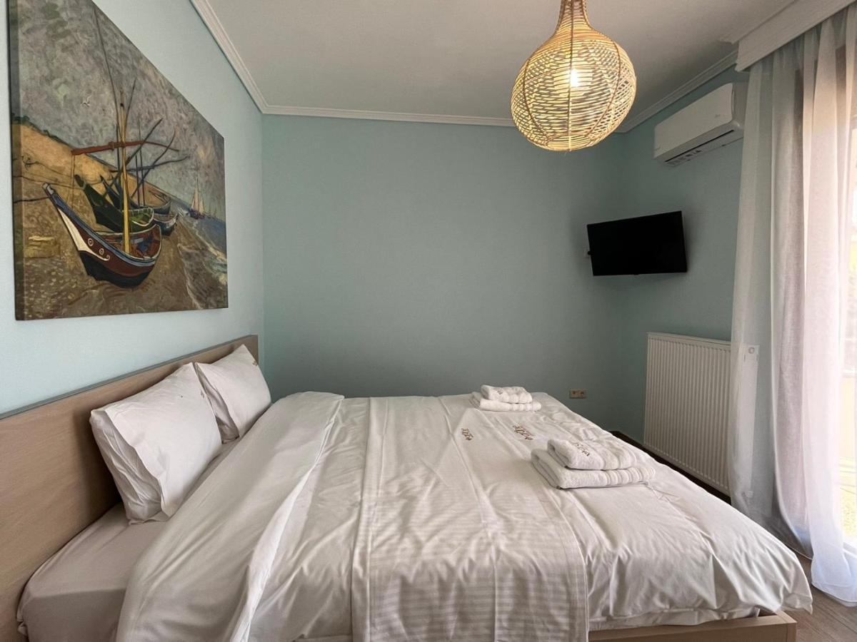 Artline Family Suite Flogita Exterior photo