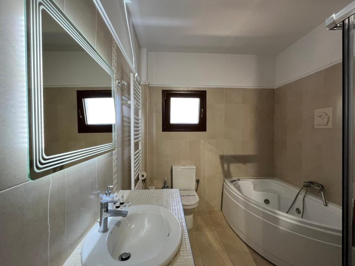 Artline Family Suite Flogita Exterior photo
