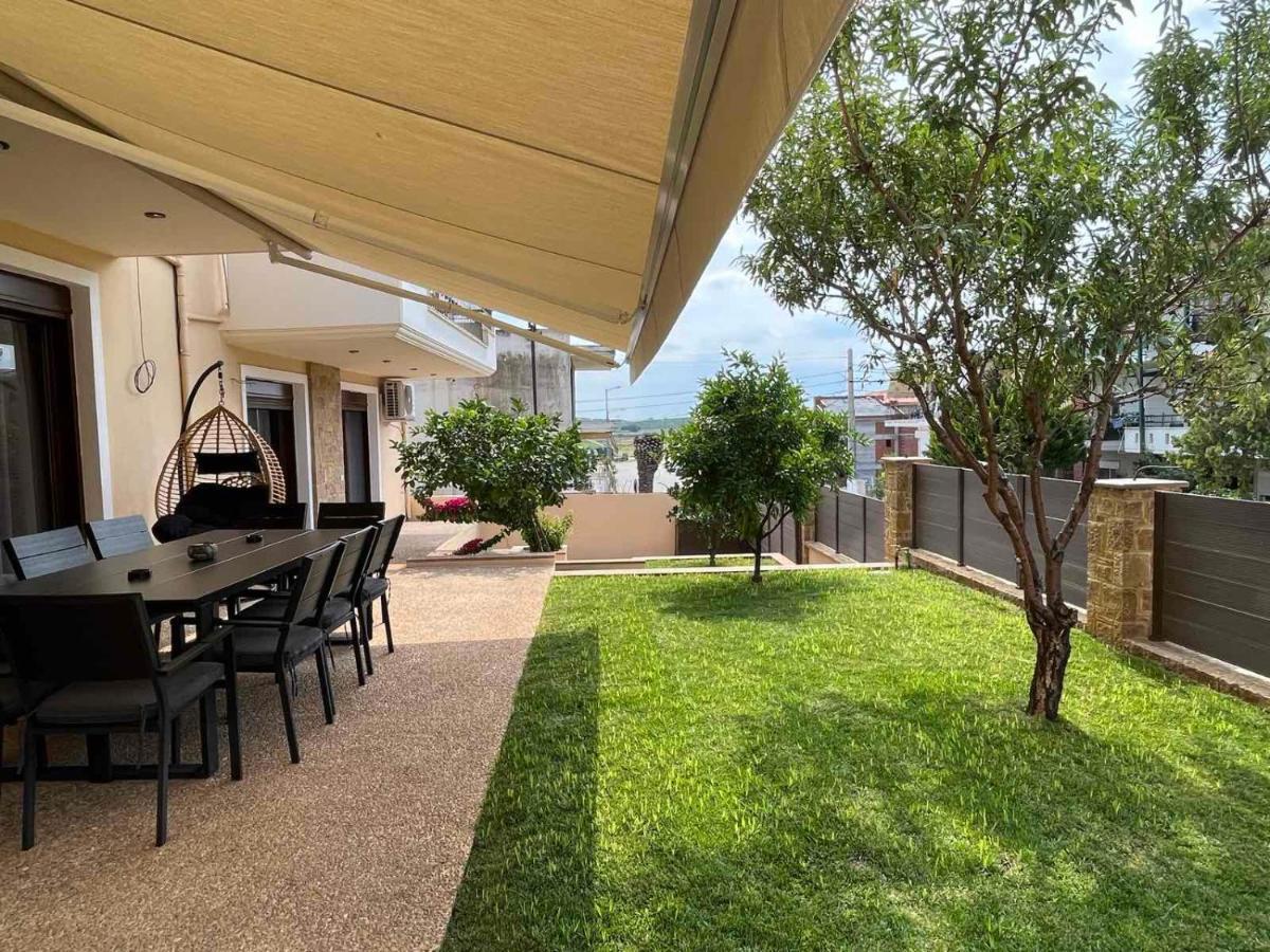 Artline Family Suite Flogita Exterior photo