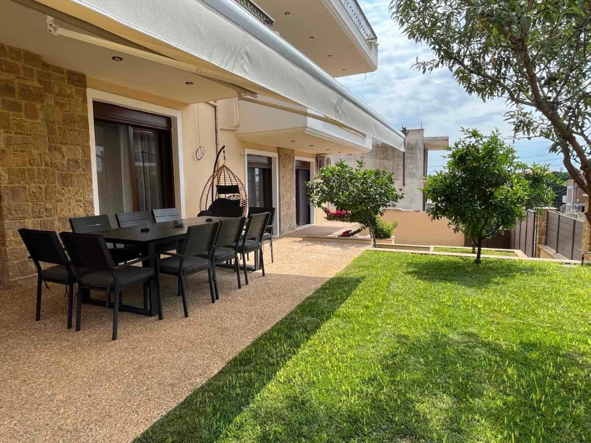 Artline Family Suite Flogita Exterior photo